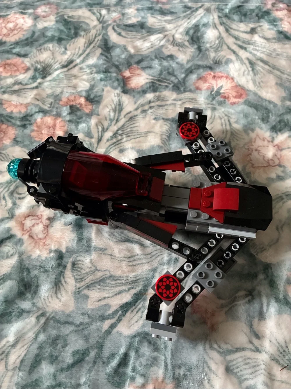 Star Wars Lego fighter